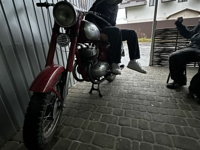 ЯВА Інша, об'ємом двигуна 0.35 л та пробігом 0 тис. км за 906 $, фото 2 на Automoto.ua