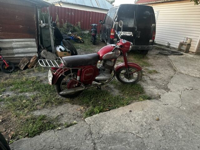 ЯВА Інша, об'ємом двигуна 0.35 л та пробігом 0 тис. км за 906 $, фото 7 на Automoto.ua