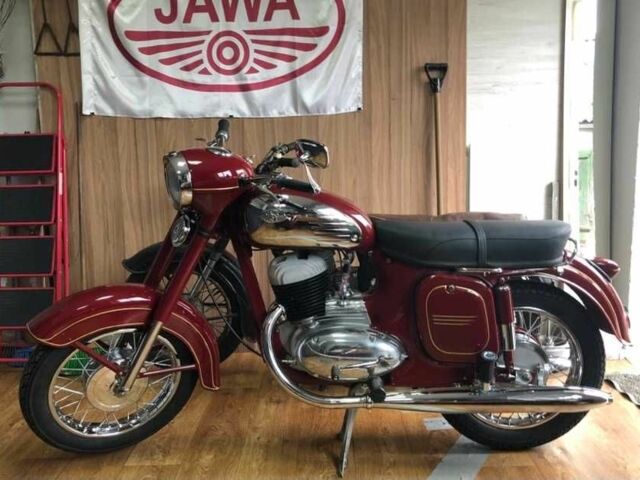 ЯВА Другая, объемом двигателя 0.25 л и пробегом 0 тыс. км за 5300 $, фото 2 на Automoto.ua