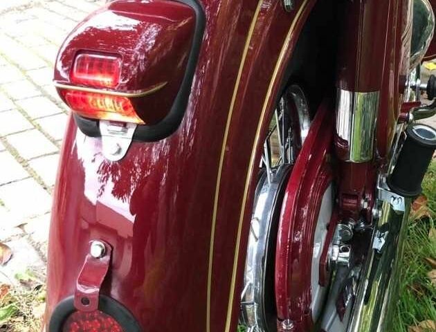 ЯВА Другая, объемом двигателя 0.25 л и пробегом 0 тыс. км за 5300 $, фото 3 на Automoto.ua