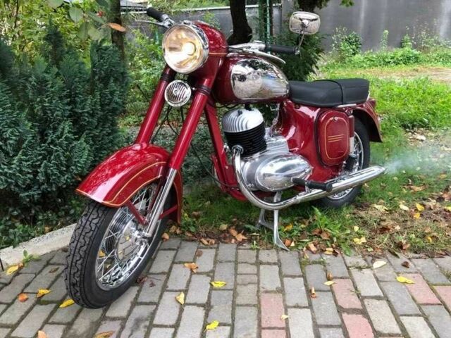 ЯВА Другая, объемом двигателя 0.25 л и пробегом 0 тыс. км за 5300 $, фото 1 на Automoto.ua