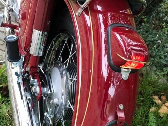 ЯВА Другая, объемом двигателя 0.25 л и пробегом 0 тыс. км за 5300 $, фото 4 на Automoto.ua