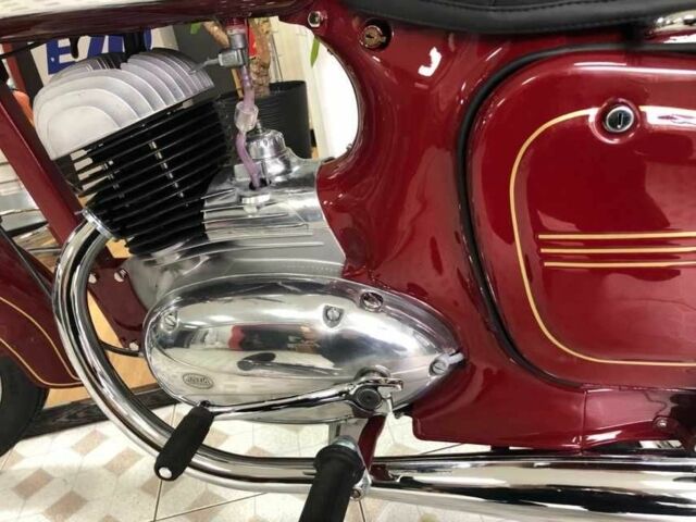 ЯВА Другая, объемом двигателя 0.25 л и пробегом 0 тыс. км за 5300 $, фото 7 на Automoto.ua