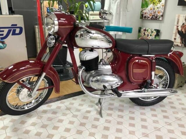 ЯВА Другая, объемом двигателя 0.25 л и пробегом 0 тыс. км за 5300 $, фото 9 на Automoto.ua