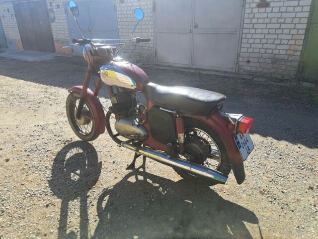 ЯВА Другая, объемом двигателя 0.35 л и пробегом 0 тыс. км за 1200 $, фото 3 на Automoto.ua