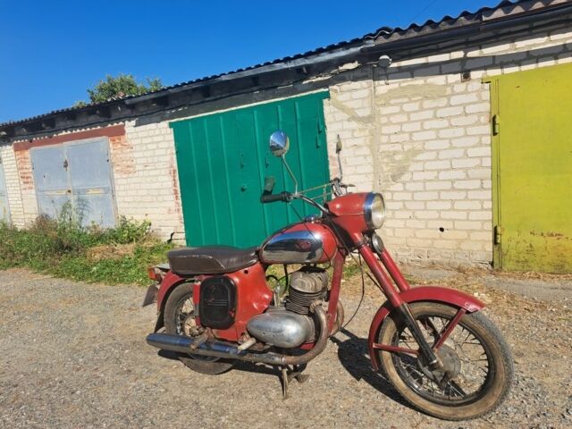 ЯВА Другая, объемом двигателя 0.35 л и пробегом 0 тыс. км за 1200 $, фото 1 на Automoto.ua