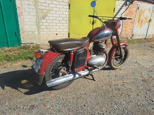 ЯВА Другая, объемом двигателя 0.35 л и пробегом 0 тыс. км за 1200 $, фото 2 на Automoto.ua