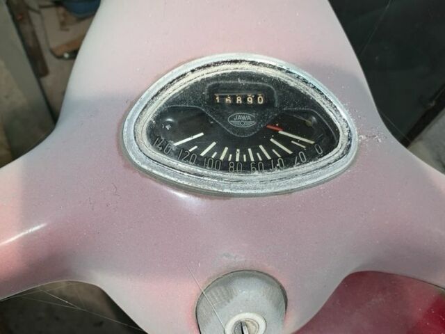 ЯВА Другая, объемом двигателя 0.25 л и пробегом 0 тыс. км за 2000 $, фото 6 на Automoto.ua