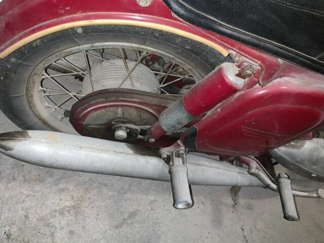 ЯВА Другая, объемом двигателя 0.25 л и пробегом 0 тыс. км за 2000 $, фото 4 на Automoto.ua