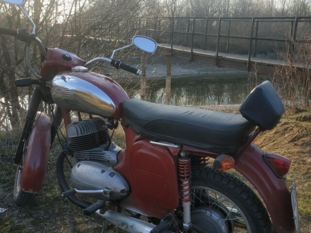 ЯВА Інша, об'ємом двигуна 0.35 л та пробігом 0 тис. км за 832 $, фото 1 на Automoto.ua