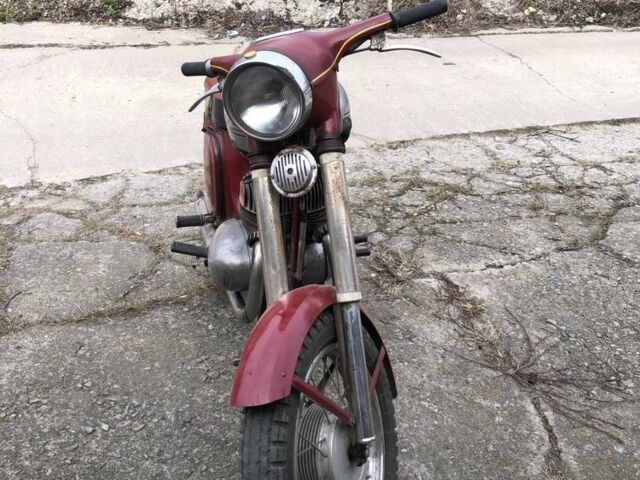 ЯВА Другая, объемом двигателя 0.35 л и пробегом 0 тыс. км за 593 $, фото 3 на Automoto.ua