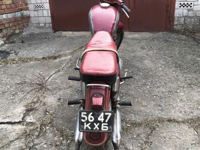 ЯВА Другая, объемом двигателя 0.35 л и пробегом 0 тыс. км за 593 $, фото 2 на Automoto.ua