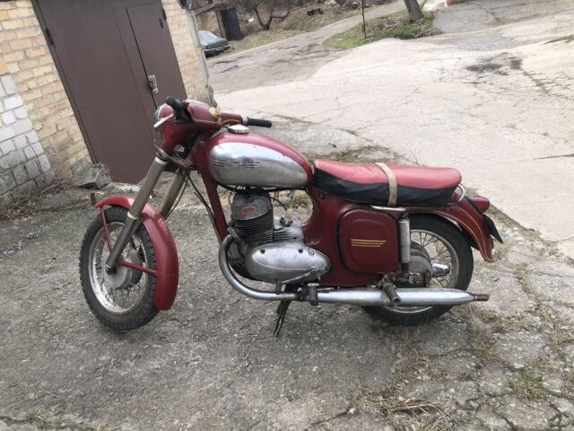 ЯВА Другая, объемом двигателя 0.35 л и пробегом 0 тыс. км за 593 $, фото 1 на Automoto.ua