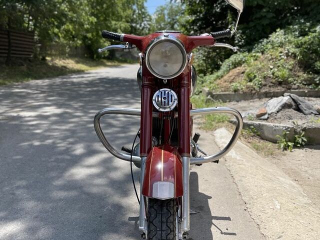 ЯВА Другая, объемом двигателя 0.35 л и пробегом 0 тыс. км за 1100 $, фото 2 на Automoto.ua