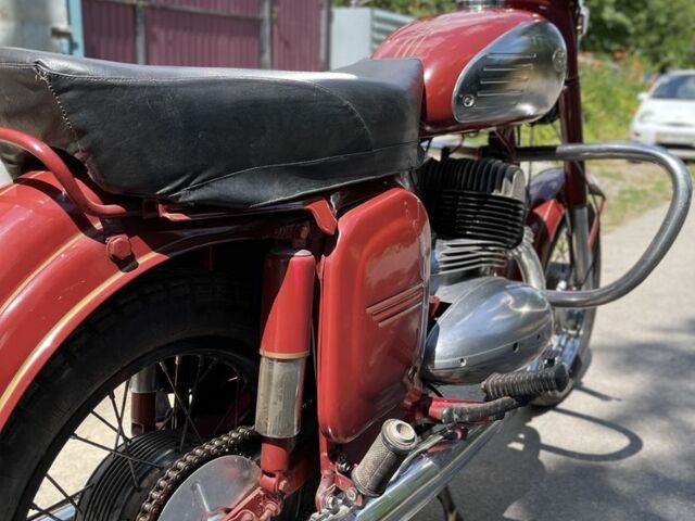 ЯВА Другая, объемом двигателя 0.35 л и пробегом 0 тыс. км за 1100 $, фото 7 на Automoto.ua