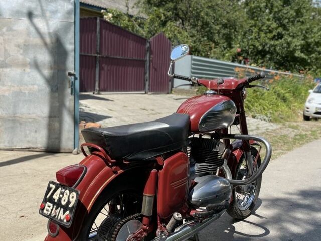 ЯВА Другая, объемом двигателя 0.35 л и пробегом 0 тыс. км за 1100 $, фото 5 на Automoto.ua