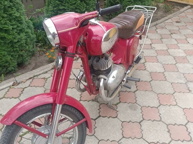 ЯВА Другая, объемом двигателя 0.36 л и пробегом 0 тыс. км за 1421 $, фото 2 на Automoto.ua