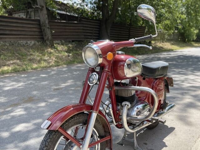 ЯВА Другая, объемом двигателя 0.35 л и пробегом 0 тыс. км за 1100 $, фото 1 на Automoto.ua