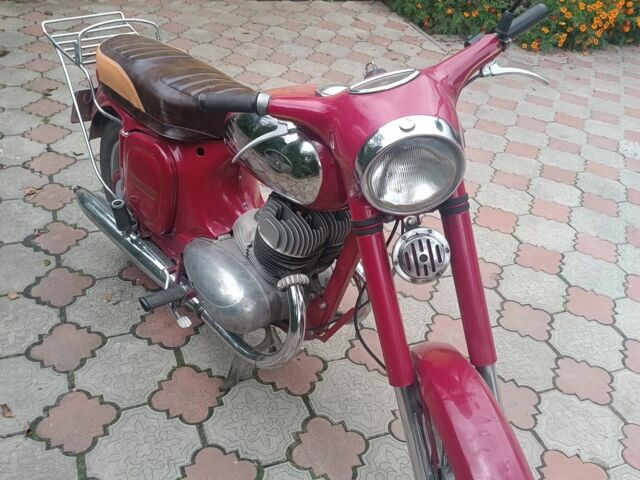 ЯВА Другая, объемом двигателя 0.36 л и пробегом 0 тыс. км за 1421 $, фото 1 на Automoto.ua