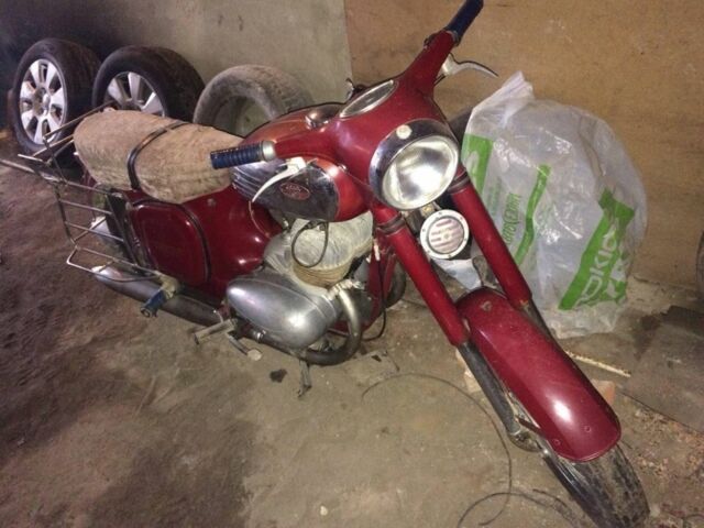 ЯВА Другая, объемом двигателя 0 л и пробегом 0 тыс. км за 1500 $, фото 2 на Automoto.ua