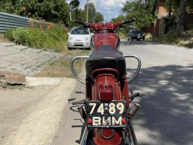 ЯВА Другая, объемом двигателя 0.35 л и пробегом 0 тыс. км за 1100 $, фото 6 на Automoto.ua