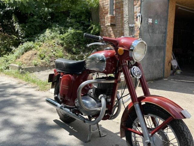 ЯВА Другая, объемом двигателя 0.35 л и пробегом 0 тыс. км за 1100 $, фото 3 на Automoto.ua