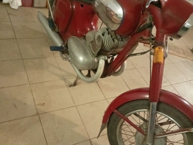 ЯВА Другая, объемом двигателя 0.35 л и пробегом 0 тыс. км за 2500 $, фото 3 на Automoto.ua