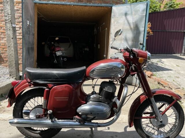 ЯВА Другая, объемом двигателя 0.35 л и пробегом 0 тыс. км за 1100 $, фото 4 на Automoto.ua