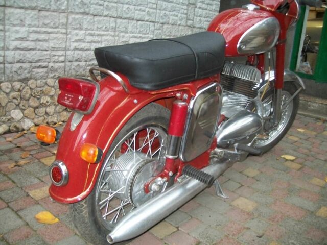 ЯВА Другая, объемом двигателя 0.35 л и пробегом 0 тыс. км за 834 $, фото 2 на Automoto.ua