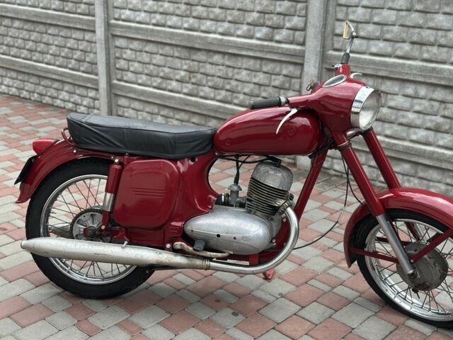 ЯВА Другая 1973 в Прилуках на Automoto.ua ЯВА Другая, объемом двигателя 0.35 л и пробегом 0 тыс. км за 900 $, фото 5 на Automoto.ua