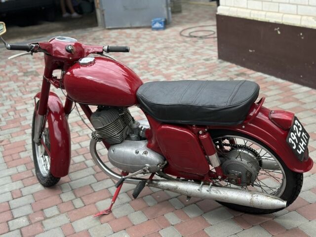 ЯВА Другая 1973 в Прилуках на Automoto.ua ЯВА Другая, объемом двигателя 0.35 л и пробегом 0 тыс. км за 900 $, фото 4 на Automoto.ua