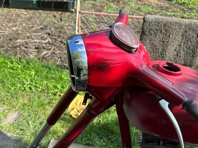 ЯВА Другая, объемом двигателя 0.35 л и пробегом 0 тыс. км за 750 $, фото 10 на Automoto.ua
