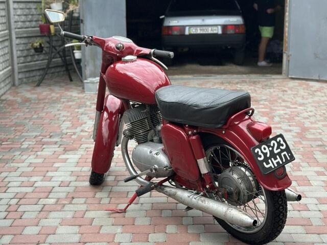 ЯВА Другая 1973 в Прилуках на Automoto.ua ЯВА Другая, объемом двигателя 0.35 л и пробегом 0 тыс. км за 900 $, фото 3 на Automoto.ua