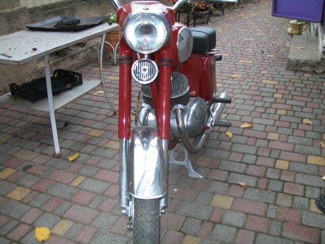 ЯВА Другая, объемом двигателя 0.35 л и пробегом 0 тыс. км за 834 $, фото 1 на Automoto.ua