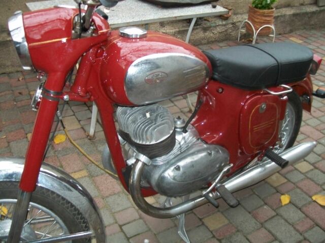 ЯВА Другая, объемом двигателя 0.35 л и пробегом 0 тыс. км за 834 $, фото 3 на Automoto.ua