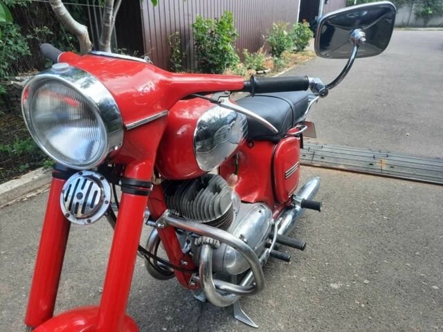 ЯВА Другая, объемом двигателя 0.35 л и пробегом 0 тыс. км за 2902 $, фото 4 на Automoto.ua