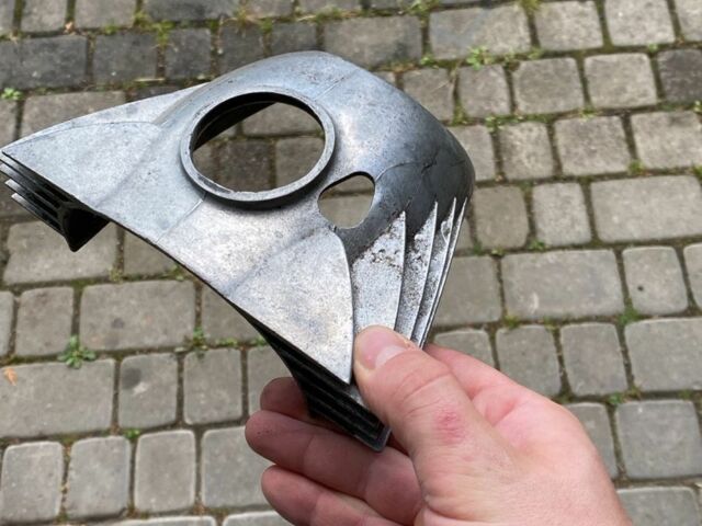 ЯВА Другая, объемом двигателя 0.35 л и пробегом 0 тыс. км за 1570 $, фото 5 на Automoto.ua