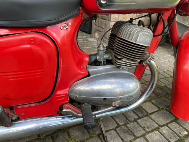 ЯВА Другая, объемом двигателя 0.35 л и пробегом 0 тыс. км за 1570 $, фото 6 на Automoto.ua