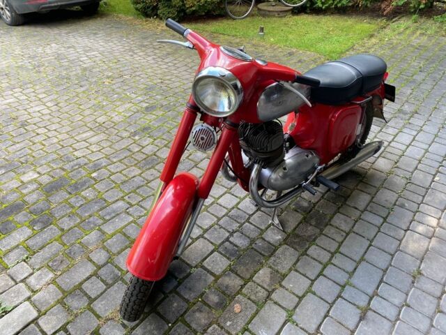 ЯВА Другая, объемом двигателя 0.35 л и пробегом 0 тыс. км за 1570 $, фото 3 на Automoto.ua