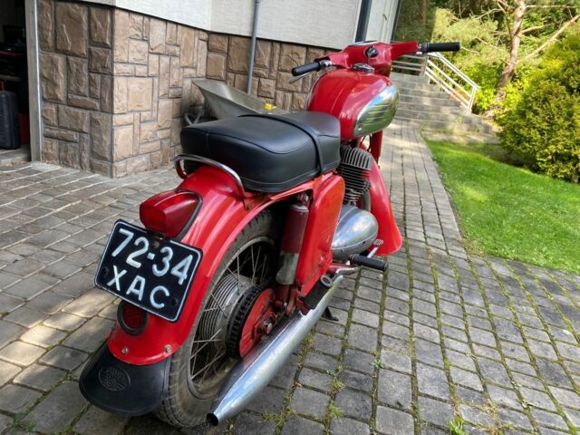 ЯВА Другая, объемом двигателя 0.35 л и пробегом 0 тыс. км за 1570 $, фото 1 на Automoto.ua