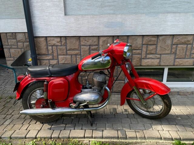 ЯВА Другая, объемом двигателя 0.35 л и пробегом 0 тыс. км за 1570 $, фото 4 на Automoto.ua