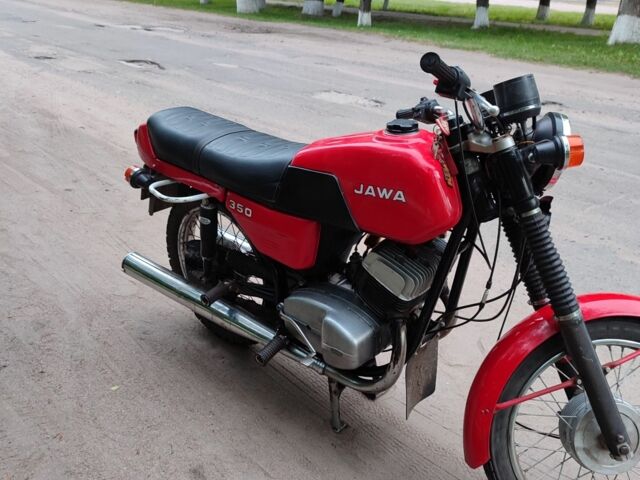 ЯВА Другая, объемом двигателя 0.35 л и пробегом 0 тыс. км за 524 $, фото 1 на Automoto.ua