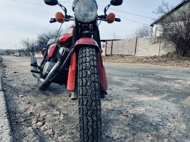 ЯВА Другая, объемом двигателя 0.35 л и пробегом 0 тыс. км за 483 $, фото 5 на Automoto.ua