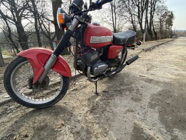 ЯВА Другая, объемом двигателя 0.35 л и пробегом 0 тыс. км за 483 $, фото 1 на Automoto.ua