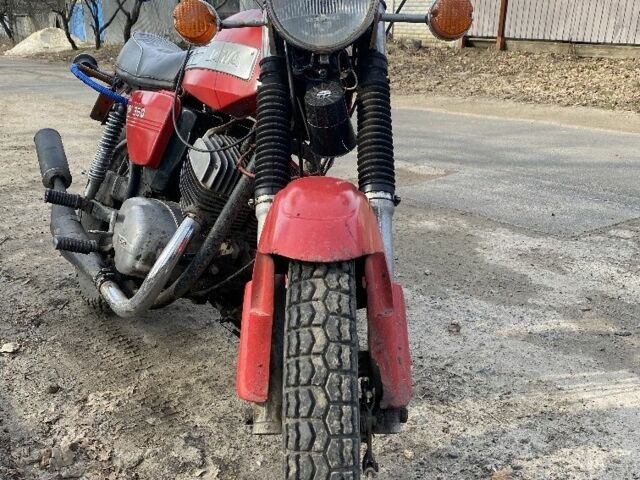 ЯВА Другая, объемом двигателя 0.35 л и пробегом 0 тыс. км за 483 $, фото 6 на Automoto.ua