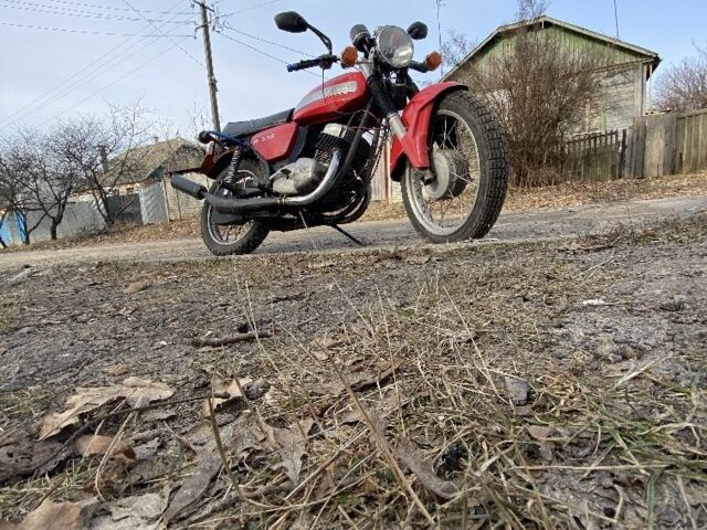 ЯВА Другая, объемом двигателя 0.35 л и пробегом 0 тыс. км за 483 $, фото 2 на Automoto.ua