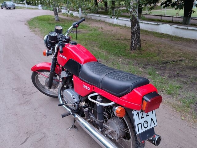 ЯВА Другая, объемом двигателя 0.35 л и пробегом 0 тыс. км за 524 $, фото 2 на Automoto.ua