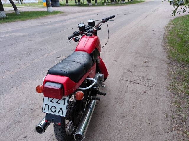 ЯВА Другая, объемом двигателя 0.35 л и пробегом 0 тыс. км за 725 $, фото 4 на Automoto.ua