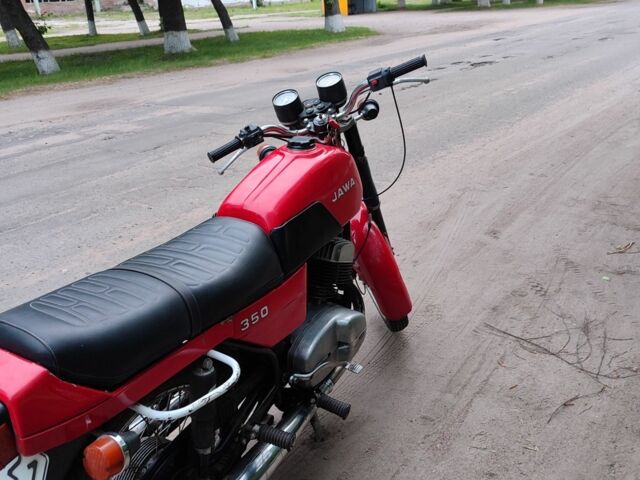 ЯВА Другая, объемом двигателя 0.35 л и пробегом 0 тыс. км за 725 $, фото 3 на Automoto.ua