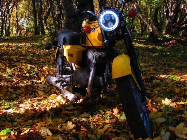 ЯВА Другая, объемом двигателя 0.35 л и пробегом 0 тыс. км за 1850 $, фото 1 на Automoto.ua